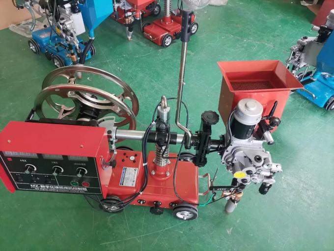 Robot Pengelasan Laser Sistem Robot Baja Tahan Karat Bentuk Aluminium Bekerja Dengan Kabinet Lengan Robot Elektrik 0