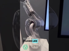 ABB IRB 6700 Lengan Robot Otomatis Untuk Mengangkat Benda Berat Muatan 245kg