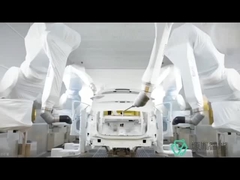 Fase 1 Skenario Penggunaan Robot dan Tampilan Fungsi