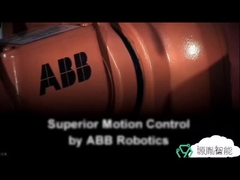 ABB robot multi mesin multi point winding can
