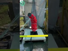 Penutup Pelindung Robot Sekali Pakai Melindungi Peralatan Robot Dalam Satu Tahun Lebih