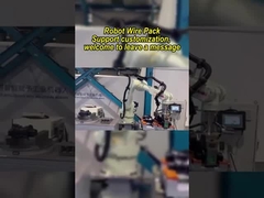 Paket pipa robot yang sangat fleksibel dan mudah digunakan