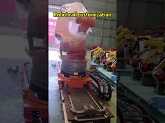 Cara mengoptimalkan konfigurasi rel panduan robot Anda