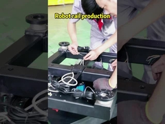 Cara Meningkatkan Efisiensi Produksi dan Kualitas Produk Anda dengan Robot Guideways