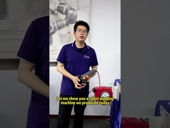 Memahami berbagai skenario aplikasi mesin robot penggulungan?