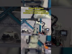 Kasus Aplikasi Praktis Robot dalam Produksi Otomatis