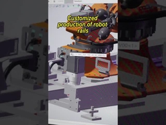 Bagaimana Yaskawa Robotics dapat memastikan stabilitas dan keandalan lini produksi?