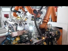 Berbagi kasus aplikasi robot Kuka di industri yang berbeda