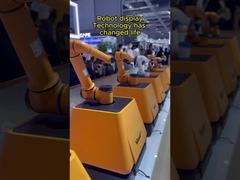 Praktik Robot Kolaboratif: Produksi Otomatis yang Aman, Efisien, dan Mudah