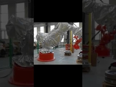 Pakaian pelindung robot: memberikan perlindungan yang paling efektif untuk robot