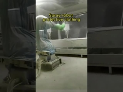 Bagaimana membuat robot Anda lebih tahan lama? Lihat fungsi pakaian pelindung