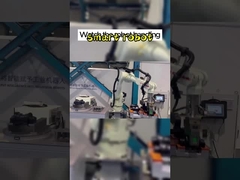 Keamanan, Efisiensi, dan Estetika: Tiga Keuntungan dari Paket Pipa Robot