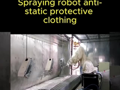 Meningkatkan Kinerja Robot dan Mengurangi Biaya Operasi: Manfaat Pakaian Pelindung Robot