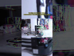 AGV Forklift: Mencapai penanganan yang tepat dan meningkatkan efisiensi produksi