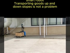 AGV Forklift: Pilihan Baru untuk Otomasi Logistik