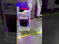 Mobil AMR: pengendalian cerdas, membebaskan tenaga kerja manual