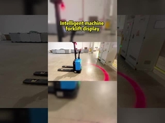 Masuk ke Forklift AGV: Kombinasi Sempurna Otomasi dan Efisiensi