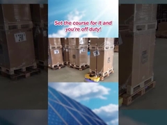 AGV Forklift: Bab Baru dalam Logistik Otomatis