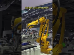 Paket pipa robot: dorongan baru untuk jalur produksi otomatis, meningkatkan efisiensi produksi