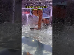 Teknologi waterproofing robot industri: melindungi robot dari dampak bahaya air