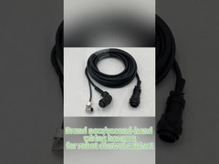 Aksesoris Robot Universal 3HAC024386-001 Robotic Mainpulator 1-6 Axis Harness Cable
