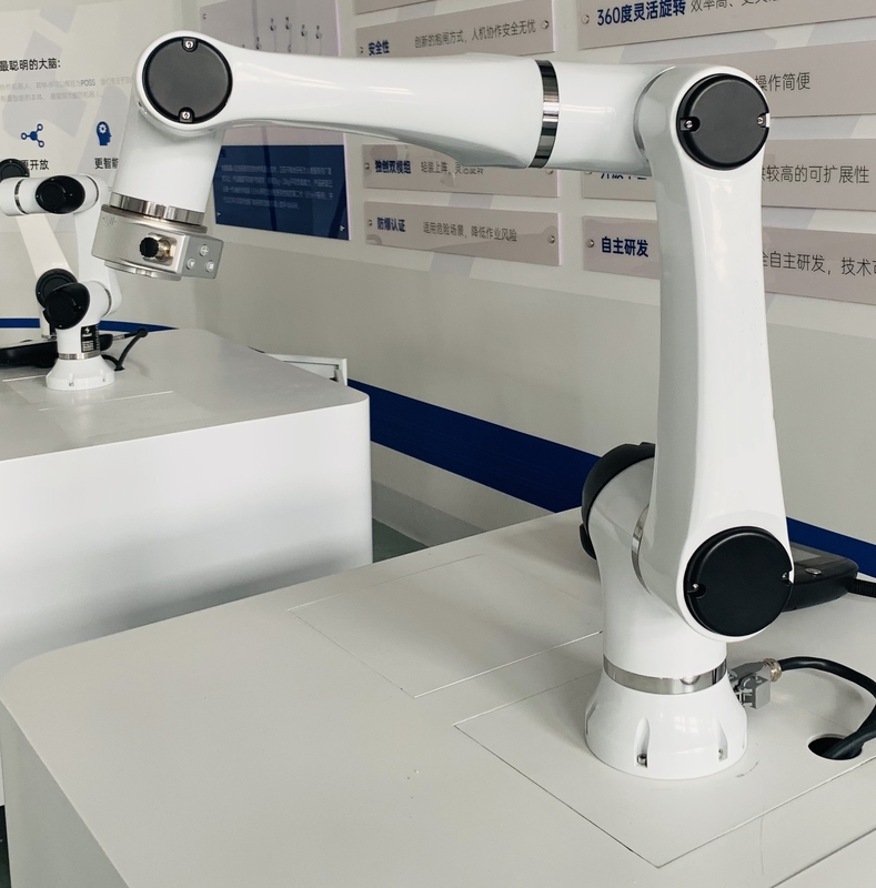 Cobot 6 Axis Collaborative Robot Arm Automatic Pick And Place Assembling Welding Assembling