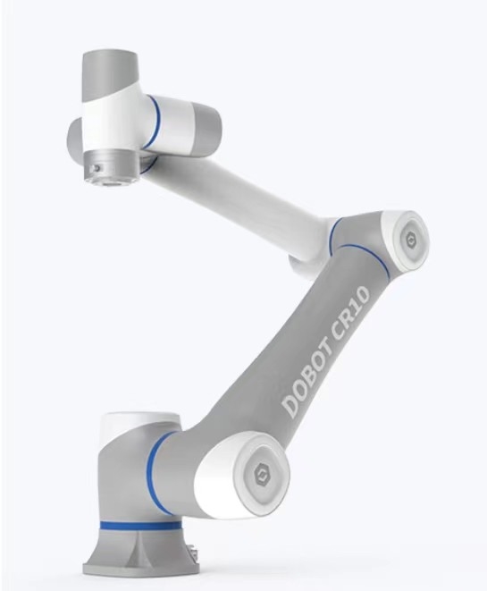 Fanuc Robot Arm Diy 10kg Cooperative Robotic Stacking System Untuk Bengkel Makanan