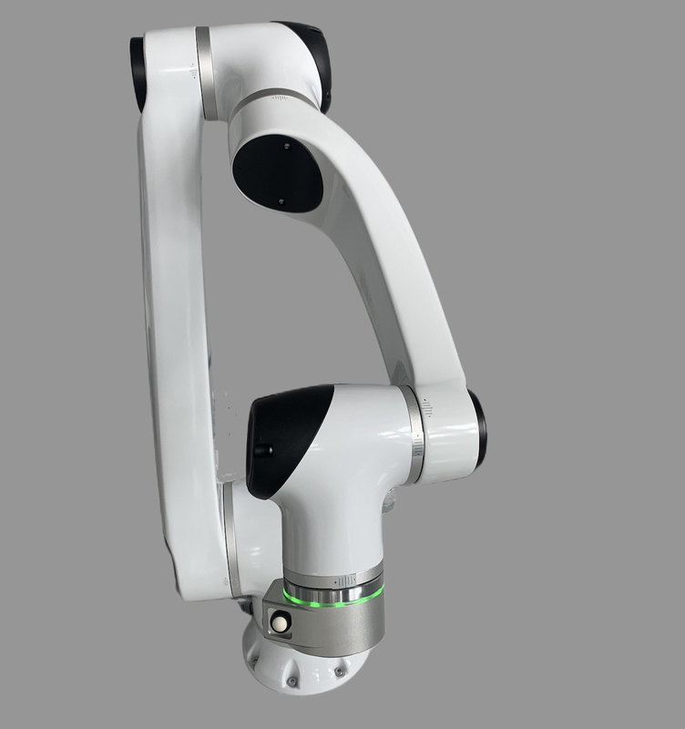 Sistem Penumpukan Lengan Manipulator Robotik Industri Untuk Proses Bongkar Pemuatan Alat Mesin