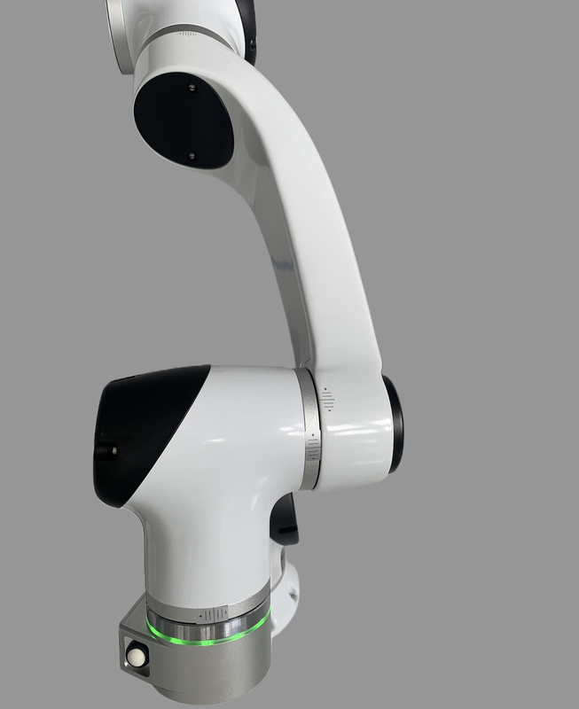 Sistem Penumpukan Lengan Manipulator Robotik Industri Untuk Proses Bongkar Pemuatan Alat Mesin