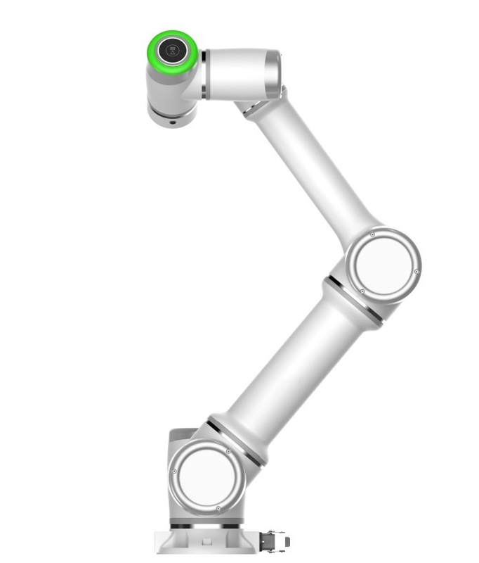 6 Axis Collaborative Robot Arm Robotic Automation 3kg Muatan Untuk Perakitan Chip
