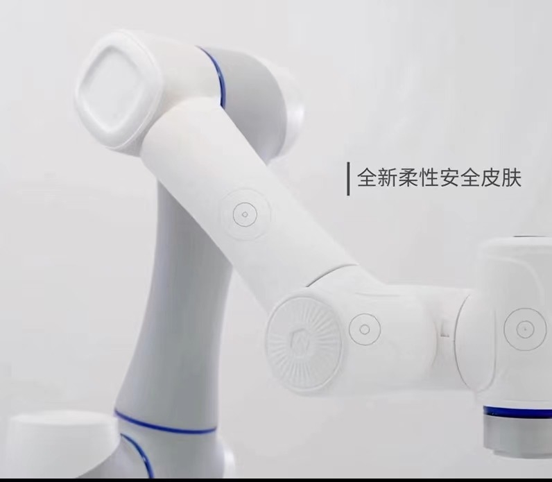 Lengan Robot Kolaborasi Beban 5kg Untuk Laboratorium Yang Mengemban Keselamatan Dan Operasi 24 Jam