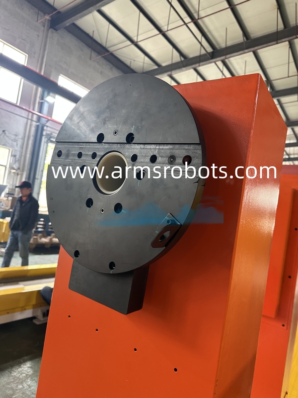 Lengan Robot Multi Fanuc Dijual Sumbu Ketujuh Dilengkapi Dengan Beban 500kg Di Lini Produksi