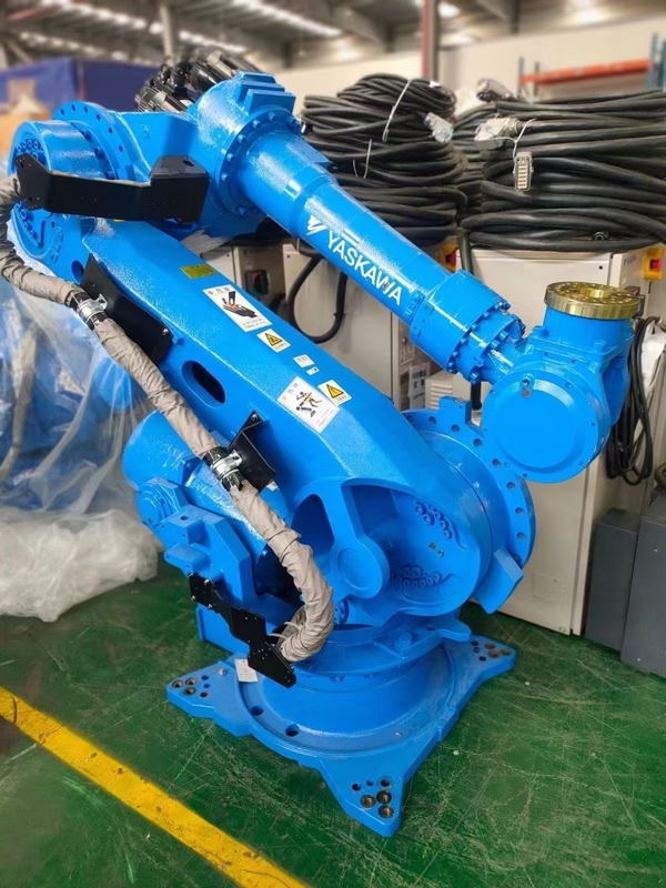 Yaskawa GP50 Robot 6dof Robot Arm 6 Axis 50kg Untuk Bengkel Farmasi