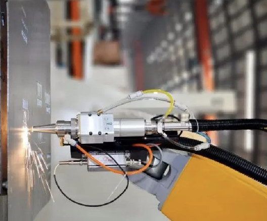6 Axis Abb Robot Software Stack Tools Yang Dapat Dengan Cepat Mengatasi Cat Gantung Yang Tidak Rata