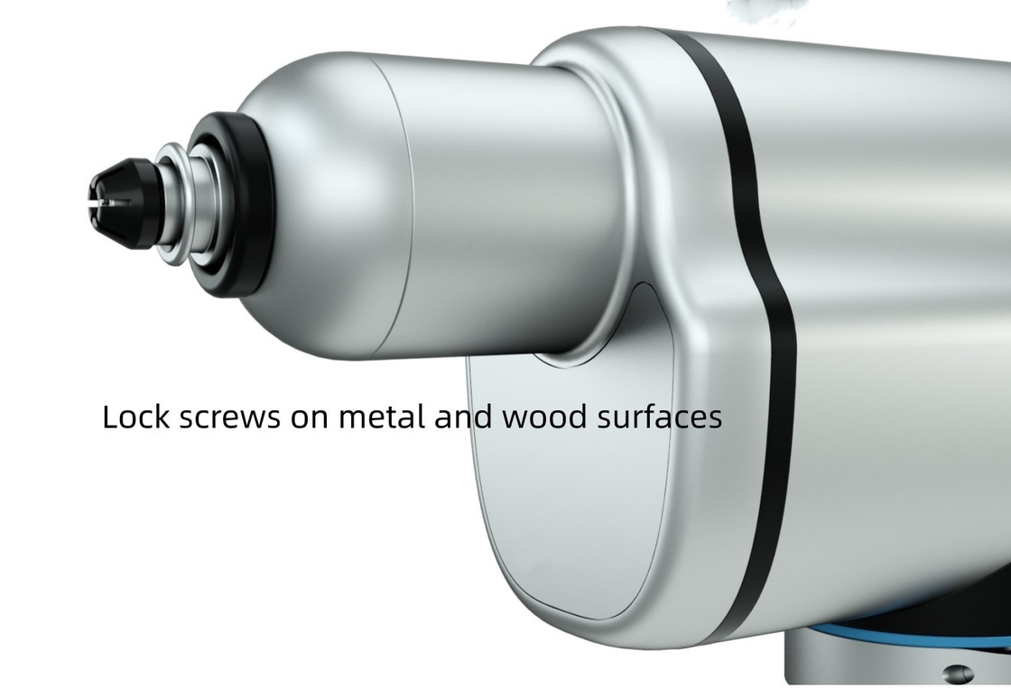 ABB Kuka Robot Gripper Grabber Sekrup Pengunci Otomatis Untuk Sekrup M1.6~M6
