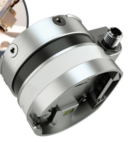 UR Robotic Arm Gripper Claw Sekrup Pengunci Otomatis Untuk Sekrup M1.6~M6