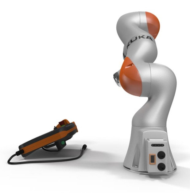 Di dalam Lengan Robot Kuka Dijual 7kg LBR Iiw Lengan Robot Mobil Kecil 7dof