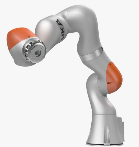 Di dalam Lengan Robot Kuka Dijual 7kg LBR Iiw Lengan Robot Mobil Kecil 7dof