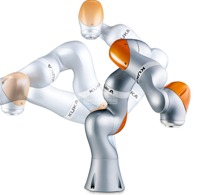 Kuka Lbr Iiwa Kuka Lengan Robot Lengan Robot Ringan 7 Dof Lengan Robot 7 Axis