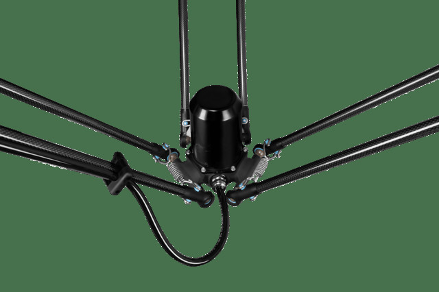 Heavy Duty Kuka Robot Arm Systems Untuk Robot KR DELTA Dalam Penanganan Pengemasan 7 Lengan Dof