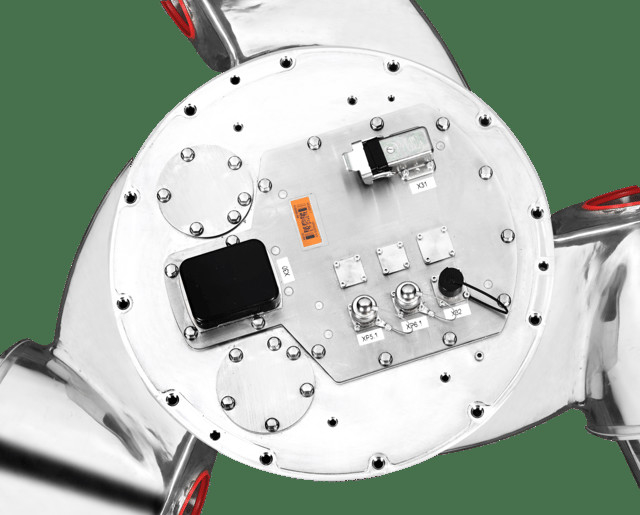 Lengan Robot Kuka Grosir Untuk Mengangkat Beban Berat KR DELTA'S 4 Axis Robot Arm 4 Dof