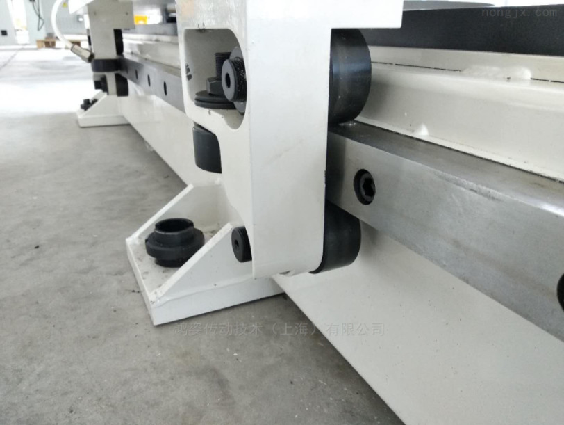 Presisi Robot Linear Rail Slider Panduan Rol Berpelumas Mengurangi Tingkat Kegagalan Dan Meningkatkan Umur