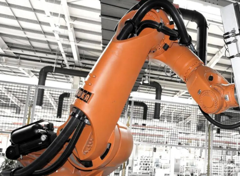 Paket Pakaian Robot Untuk Pipa Robot Membantu Menghilangkan Stres Sistem Dan Meningkatkan Kehidupan Layanan Produk