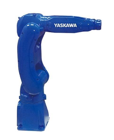 MOTOMAN-AR700 Yaskawa Robot Arm Akurasi Berulang 0,01mm Untuk Pengelasan Busur LLbm