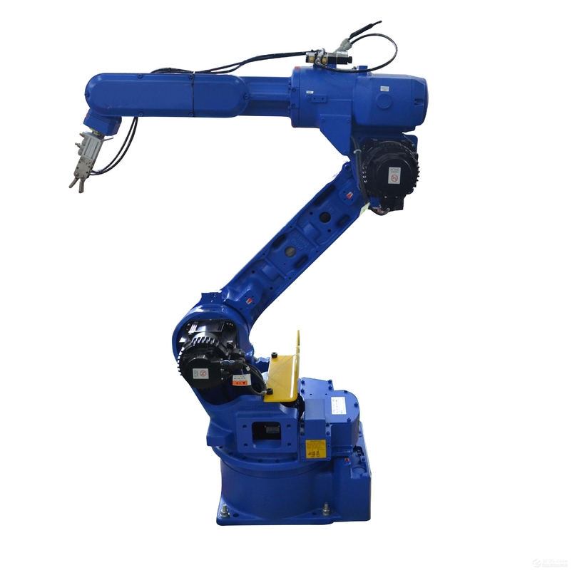 Robot Lengan Yaskawa Memuat Lokakarya Pemrosesan Laser Yaskawa MOTOMAN-AR1440 12kg