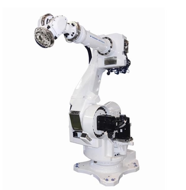 6 Sumbu Lengan Robot Tugas Berat Menangani 165kg Besar Di Kamar Bersih Manipulator 6 Dof
