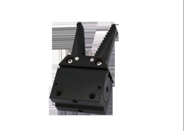 Robot Listrik Gripper Cakar Beban 5kg Kekuatan Penjepit 20-185N Lengan Robot Hand-E Dua Jari