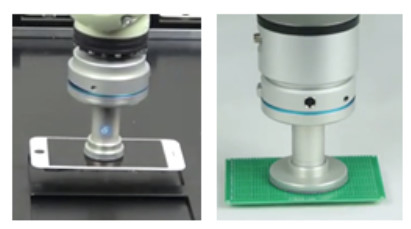 Perakitan Robotic Arm Gripper Desain Penyusutan Lembaran Logam Akrilik 100-1000mm / S 2.85kg