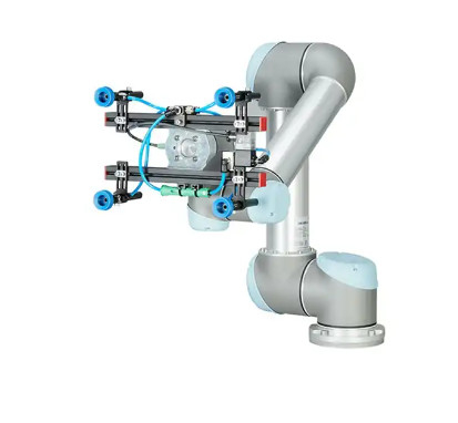 Ur5 Gripper Universal Robotic Gripper Pneumatic Arm Gripper Untuk Mengencangkan Sorting Bottle Cobot