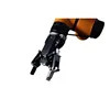 Penanganan Makanan Robot Industri Gripper Dengan Berat Sendiri 1kg Akurasi Pengulangan 0,01mm